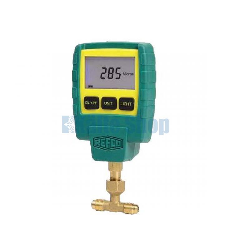 vacuum gauge