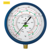 Pressure gauge R3-220-DS-CLIM