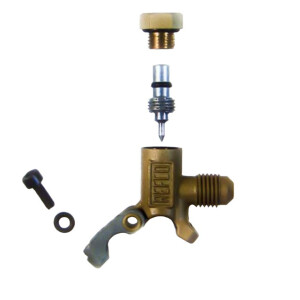 Piercing valve LT-4G Refco