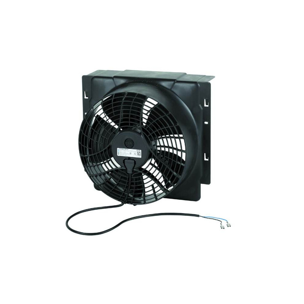 Replacement axial fan 300mm 230V EC Tecumseh