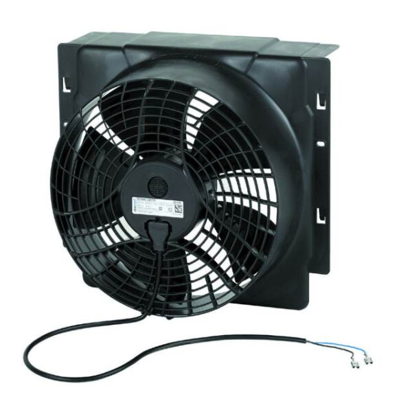 Replacement axial fan 300mm 230V EC Tecumseh