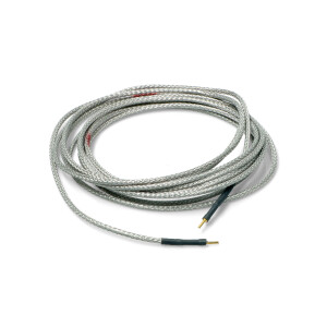 Heating cable with metal mesh 3.0m f. Condensate pipe 100w