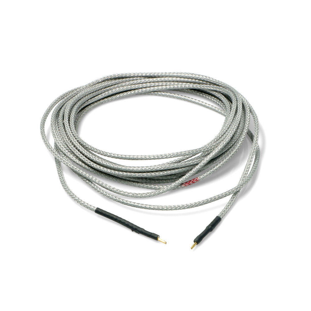 Heating cable with metal mesh 4.0m f. Condensate pipe 140w