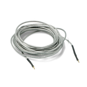 Heating cable with metal mesh 5.0m f. Condensate pipe 175w