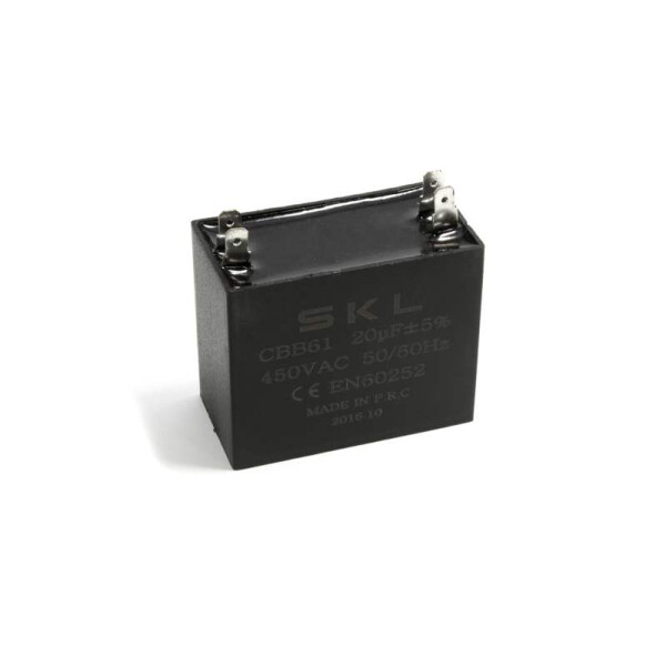 Capacitor B 12µF 450V