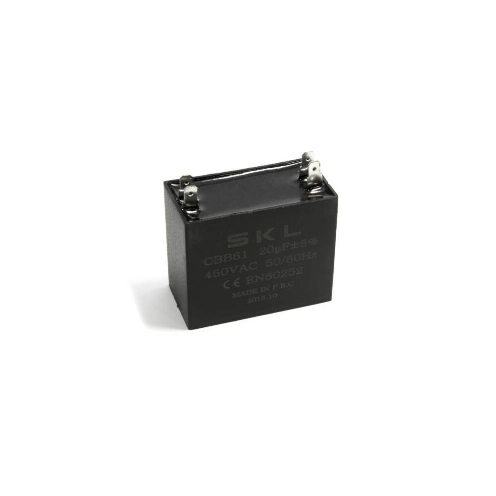 Capacitor B 15µF 450V