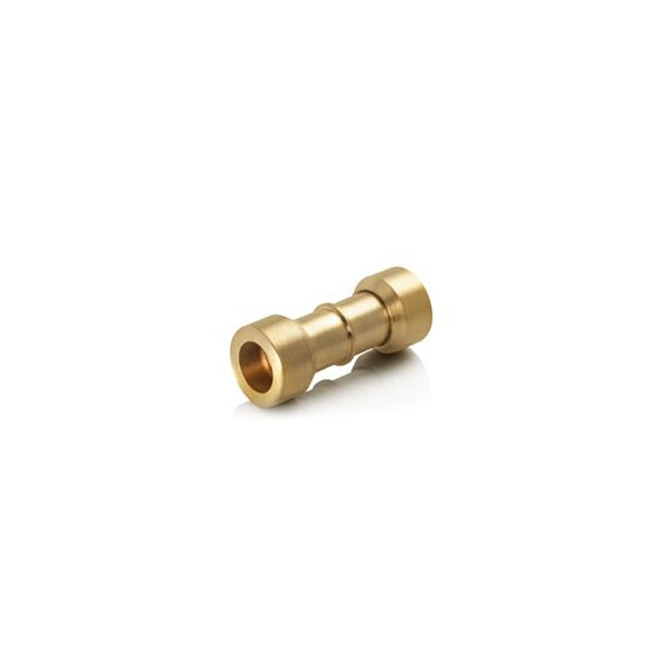 Straight brass connector LOKRING 4 NK Ms 00