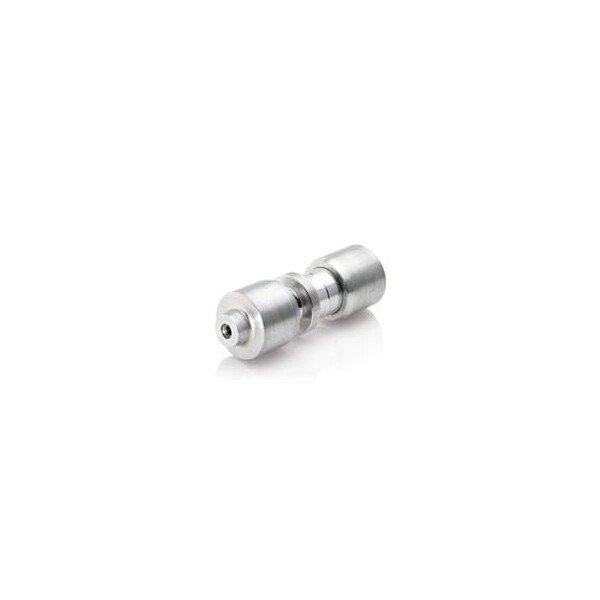 Straigh aluminium reducing connector LOKRING 7/6 NR Al 00