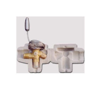Insulation cover expansion valve eco