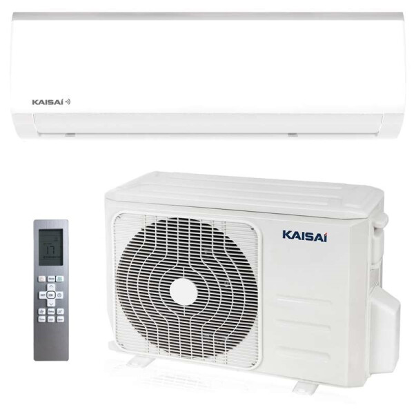Air conditioner 3,5kW FLY KWX-12HRG Kaisai