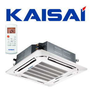 Air conditioner cassette KCD-24HRF32 Kaisai
