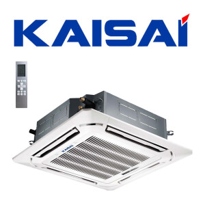 Air conditioner cassette 14,0kW KCD-48HRG32 Kaisai