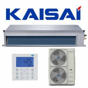 Klimaanlage Kanalgerät 10,6kW KTI-36HWG32X Kaisai