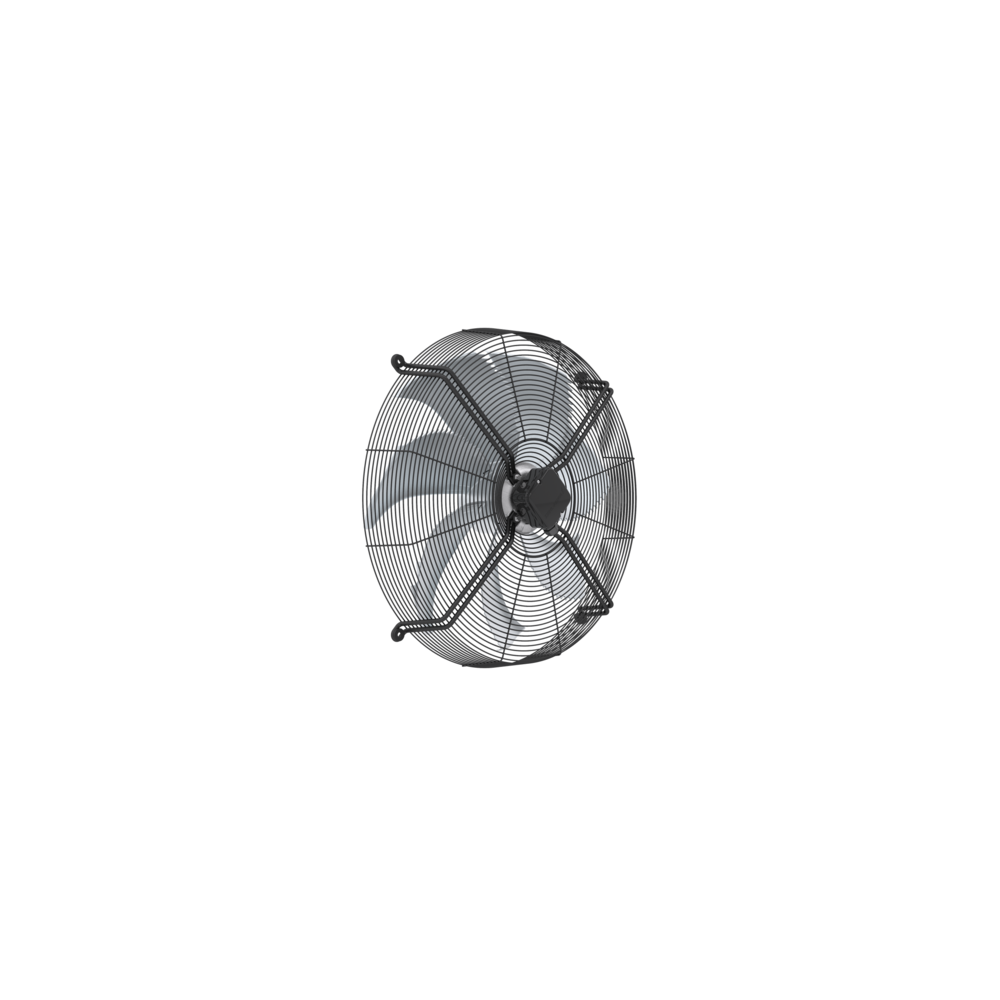 Axial fan FN063-SDW.4I.V7P1 Ziehl Abegg