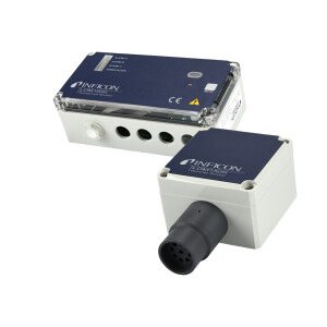 Gas Warning System Remote sensor LDM150R NH3 Inficon