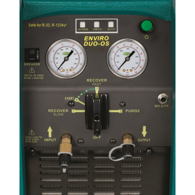 Recovery unit ENVIRO-DUO-OS A2L Refco