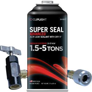 Dichtmittel Super Seal Advanced 17,6 kW HVAC/R