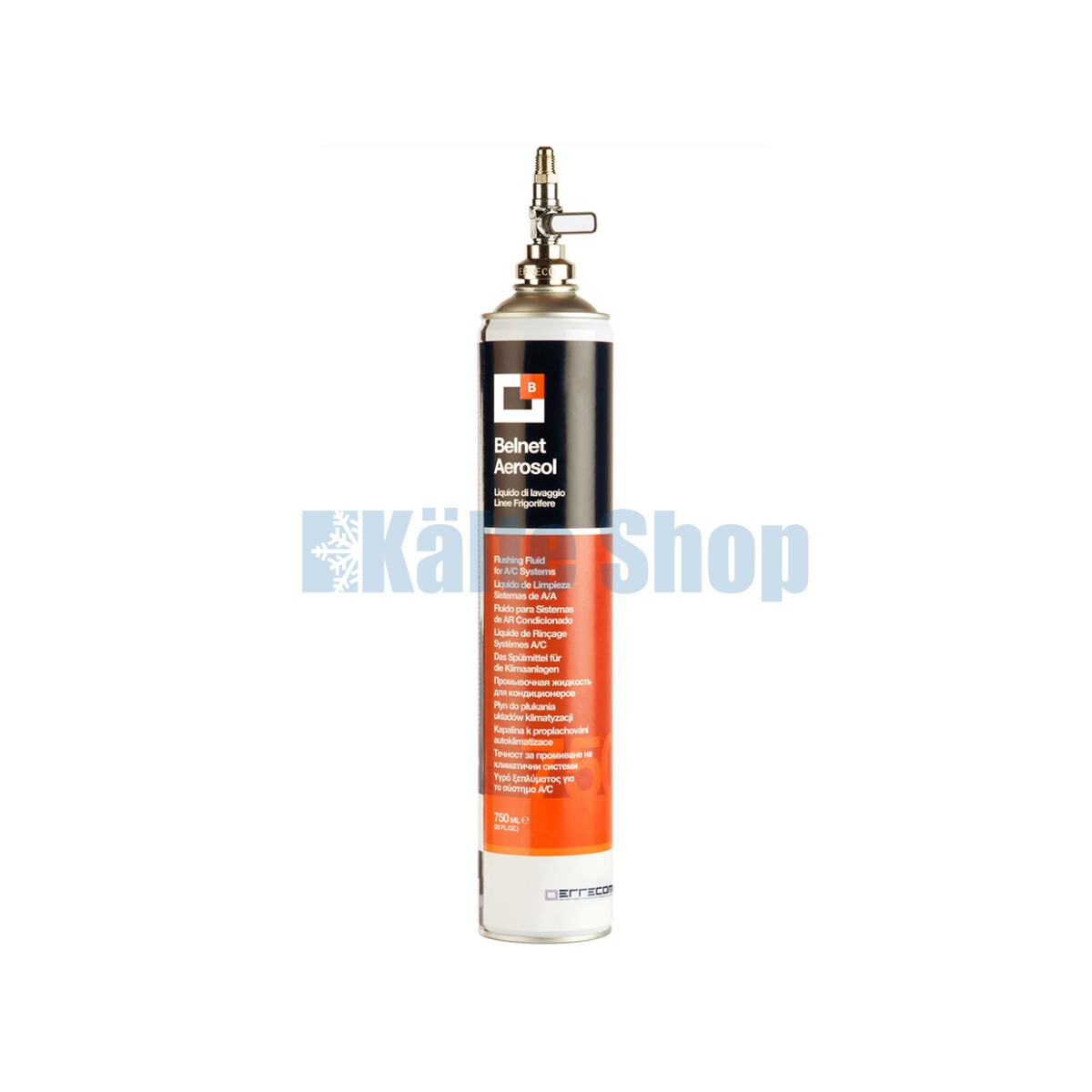 Belnet Aerosol 750ml with thread - Kaelte-Shop - Your partner for ref