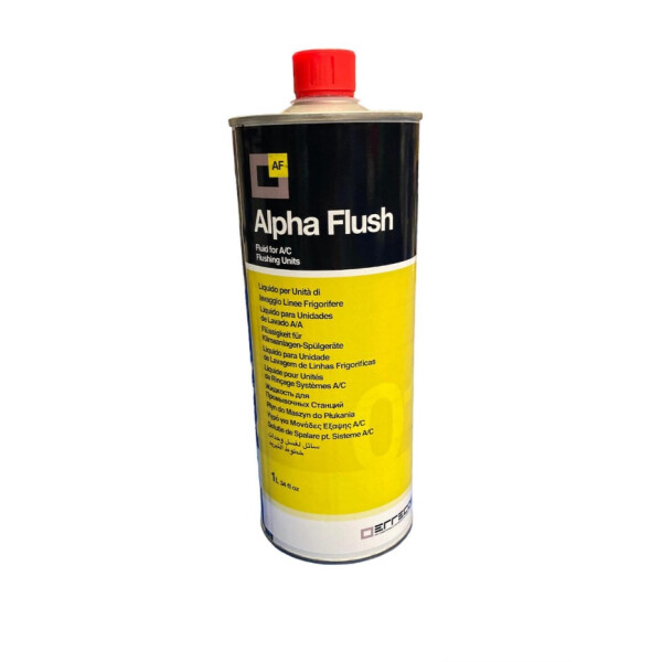 Spülflüssigkeit Alpha Flush 1L