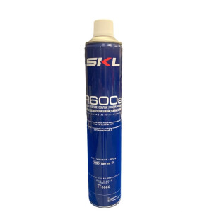 Refrigerant R600a 420g One-way bottle small