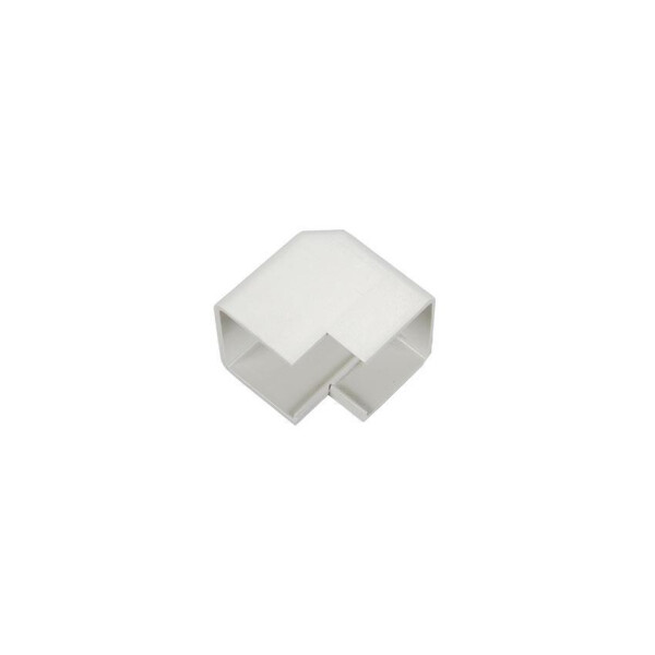 Outer corner Mini Duct 32x30mm ivory