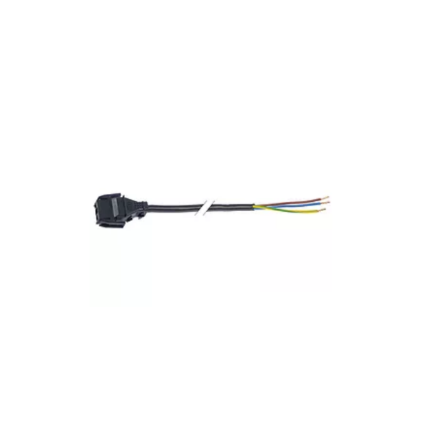 Cable assembly f. MA58 1,5m IP42 Elco