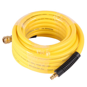 Pneumatic hose 10m 8x14mm rubber/PVC Weldinger