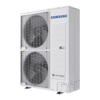 Luft-Wasser-Wärmepumpe Monoblock 16kW AE160RXYDGG Samsung