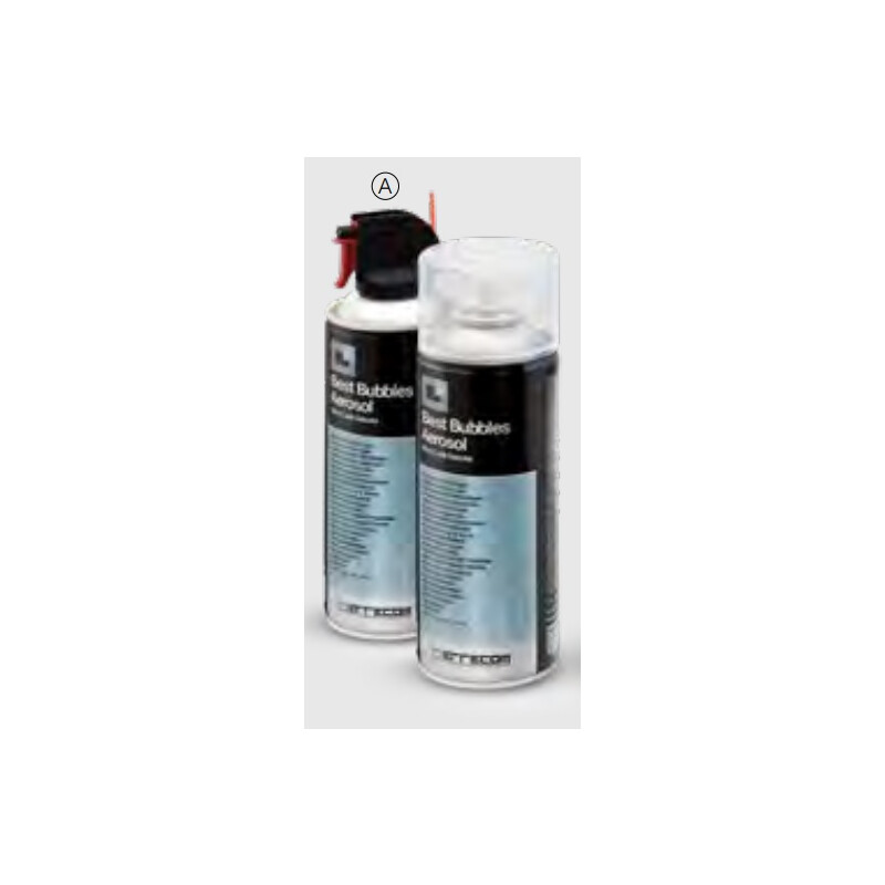 Leak Detector Best Bubbles Aerosol 400ml with dispensing...