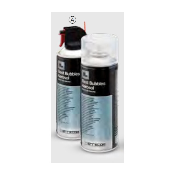 Leak Detector Best Bubbles Aerosol 400ml with dispensing trigger