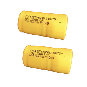Battery f. TIF8900-E ATP