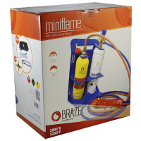 Braze equipment Miniflame