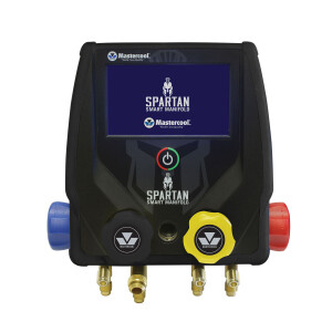 Digital 4-way manifold Spartan 99946-BT-2 kit Mastercool