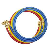 Charging hoses 5000mm 1/4"SAE 40396-200 Mastercool