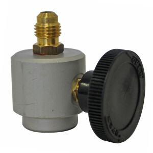 Can tap valve 1/4"SAE 85510-E Mastercool