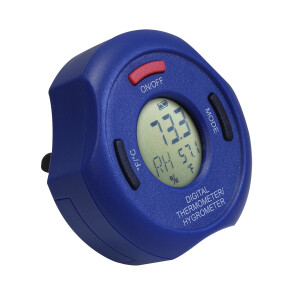 Digitale Bluetooth thermo/hygrometer 52234-BT Mastercool