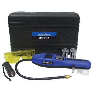 Leak detector IntellaSense 55850 w. UV-lamp Mastercool