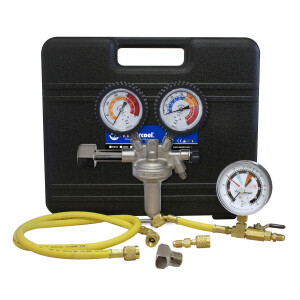 Nitrogen pressure testing kit 53020 Mastercool