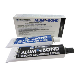 Aluminum repair kit ALUM Bond 90935 Mastercool