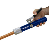 Hydraulic tube expander kit Hydra-Swage 3/8"-1-1/8" 71600-A Mastercool