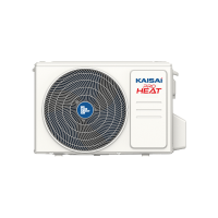 Klimaanlage 7,0kW PRO HEAT KRP-24MEH Kaisai