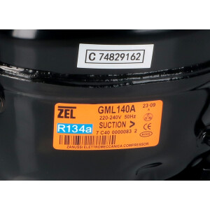 Compressor GML140A ZEL