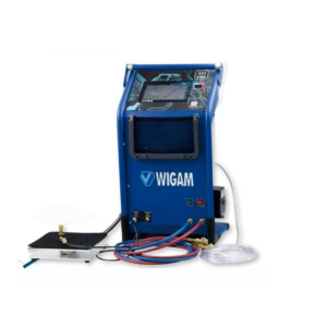 Digital automatic ATEX Filling station w. Vacuum pump IDO-ATEX Wigam