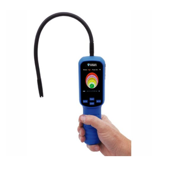 Leak detector VOYAGER-IR Wigam