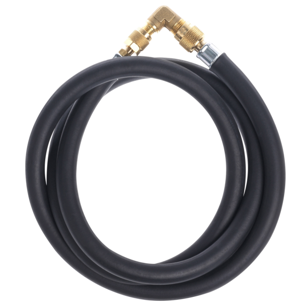 Fill & Vacuum hose VCL-60-3/8”x1/4”SAE Refco