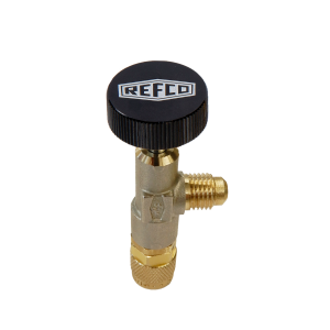 Schrader valve opener A-38010 1/4 "SAE Refco