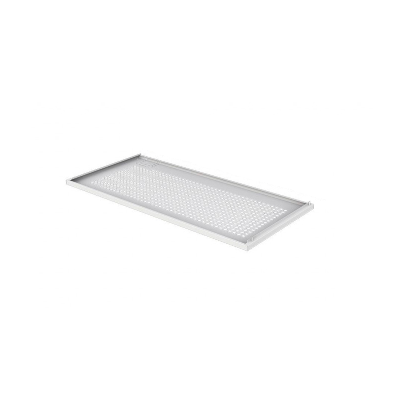 Base for steel housing TS-COVER S RAL9002 Tecnosystemi