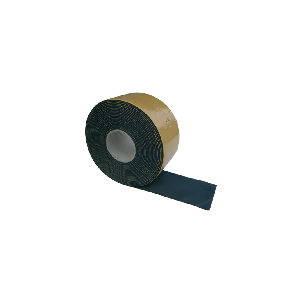 Selbstklebendes Isoliertape 10m 1x100mm Tecnosystemi