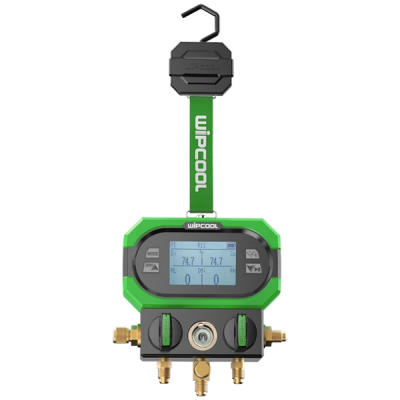 Digitale 2-Wege Monteurhilfe MDG-2K Wipcool