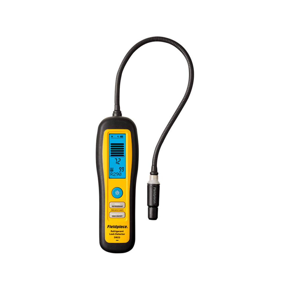 Leak detector DRX3 ATEX Fieldpiece